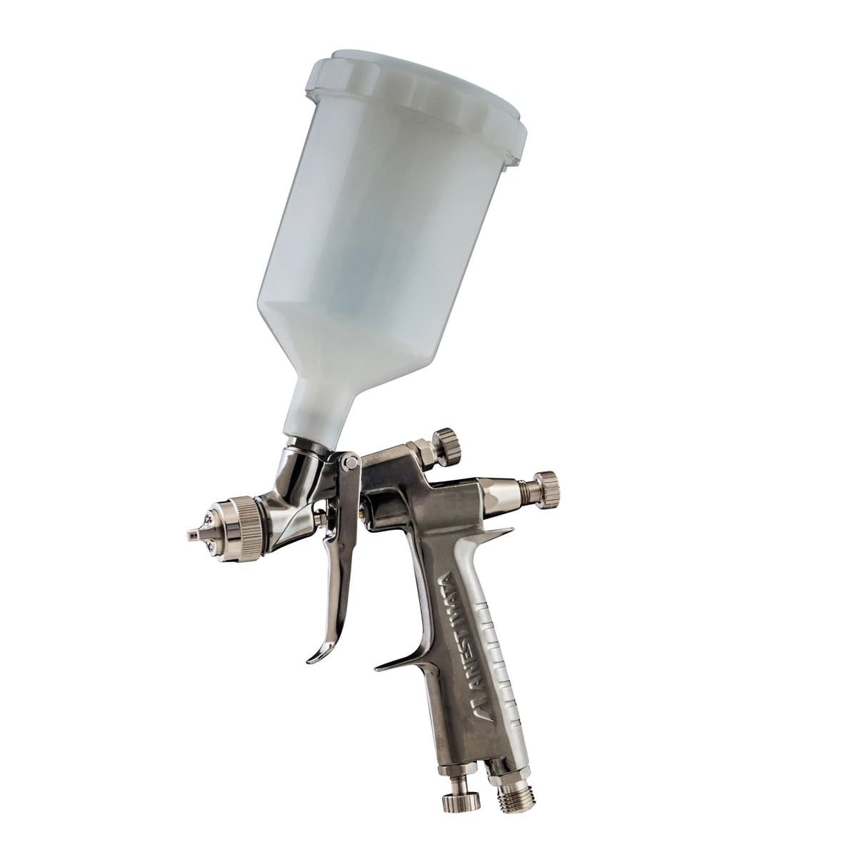LPH80 - Compact HVLP Spray Gun with VPE Plastic Pot