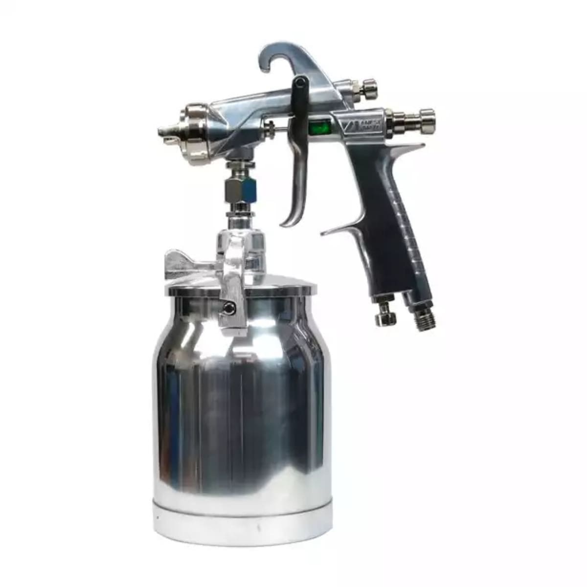 WIDER2 - Suction Spray Gun + 1L Pot