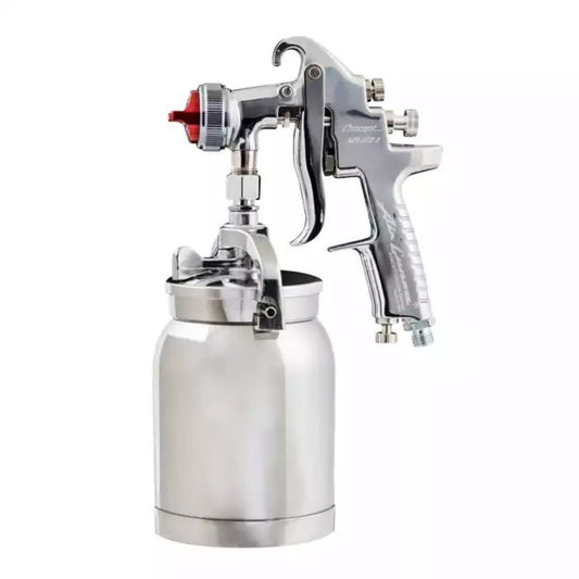 AZ1 - Concept HTE SUCTION Spray Gun + 1L Pot