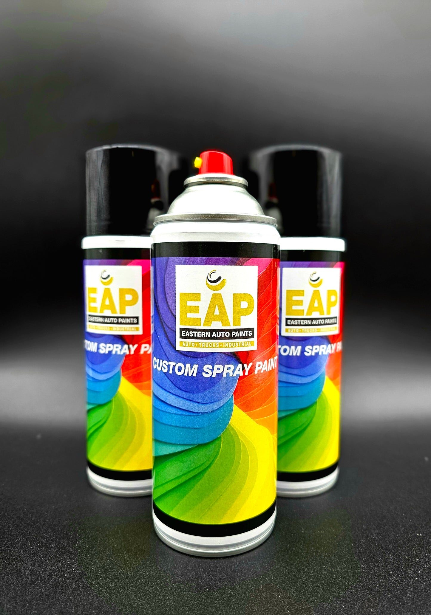 Close-up of automotive refinishing product for smooth, professional finishes.