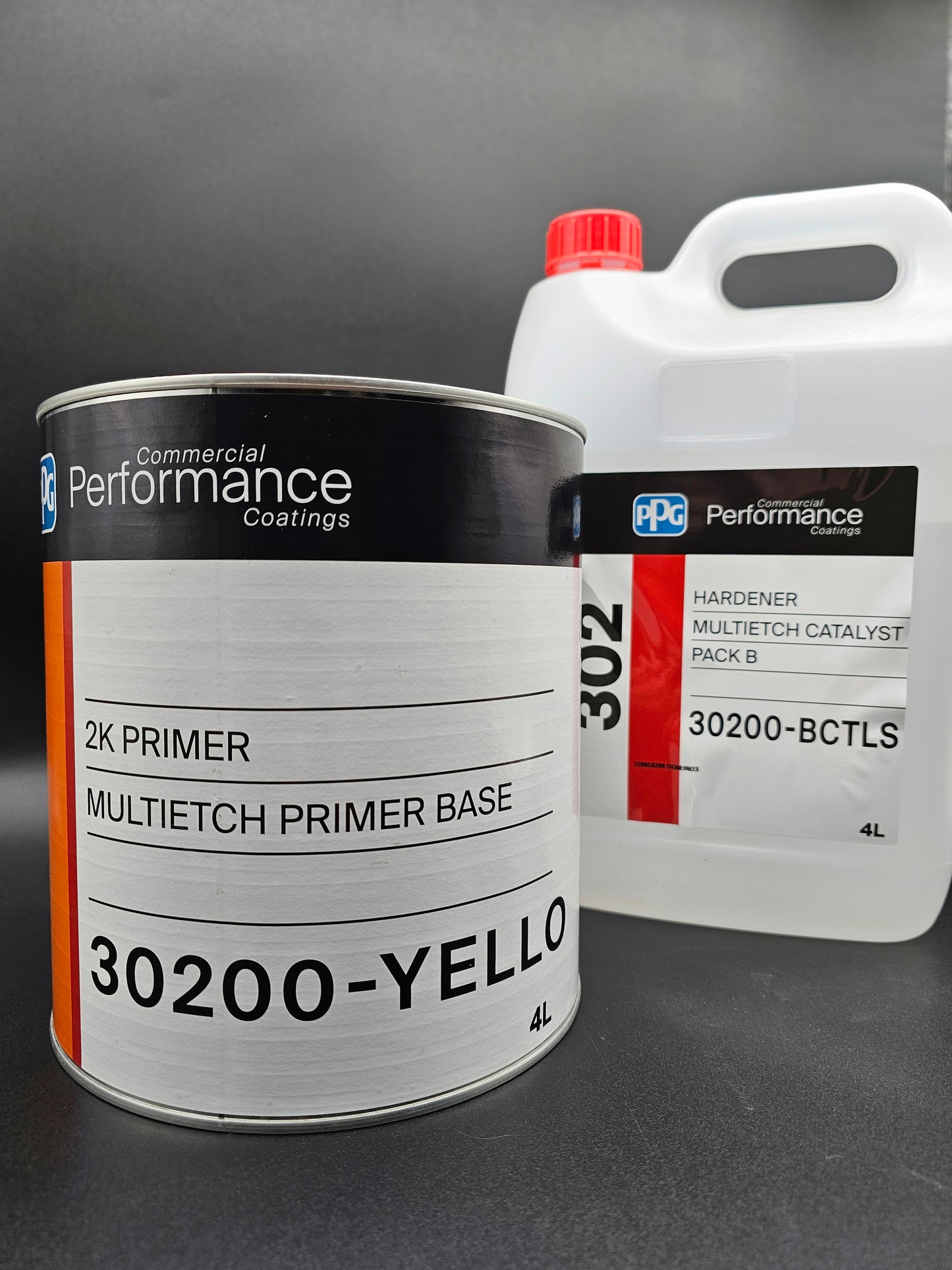 PPG MultiEtch 302 Two Pack Etch Primer Kit