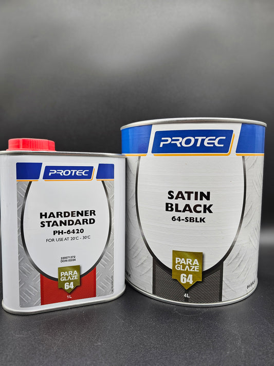 Protec Paraglaze 64 Factory Pack - 5L Kit