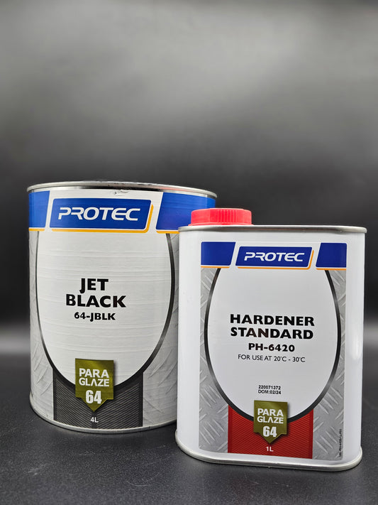 Protec Paraglaze 64 Factory Pack - 5L Kit