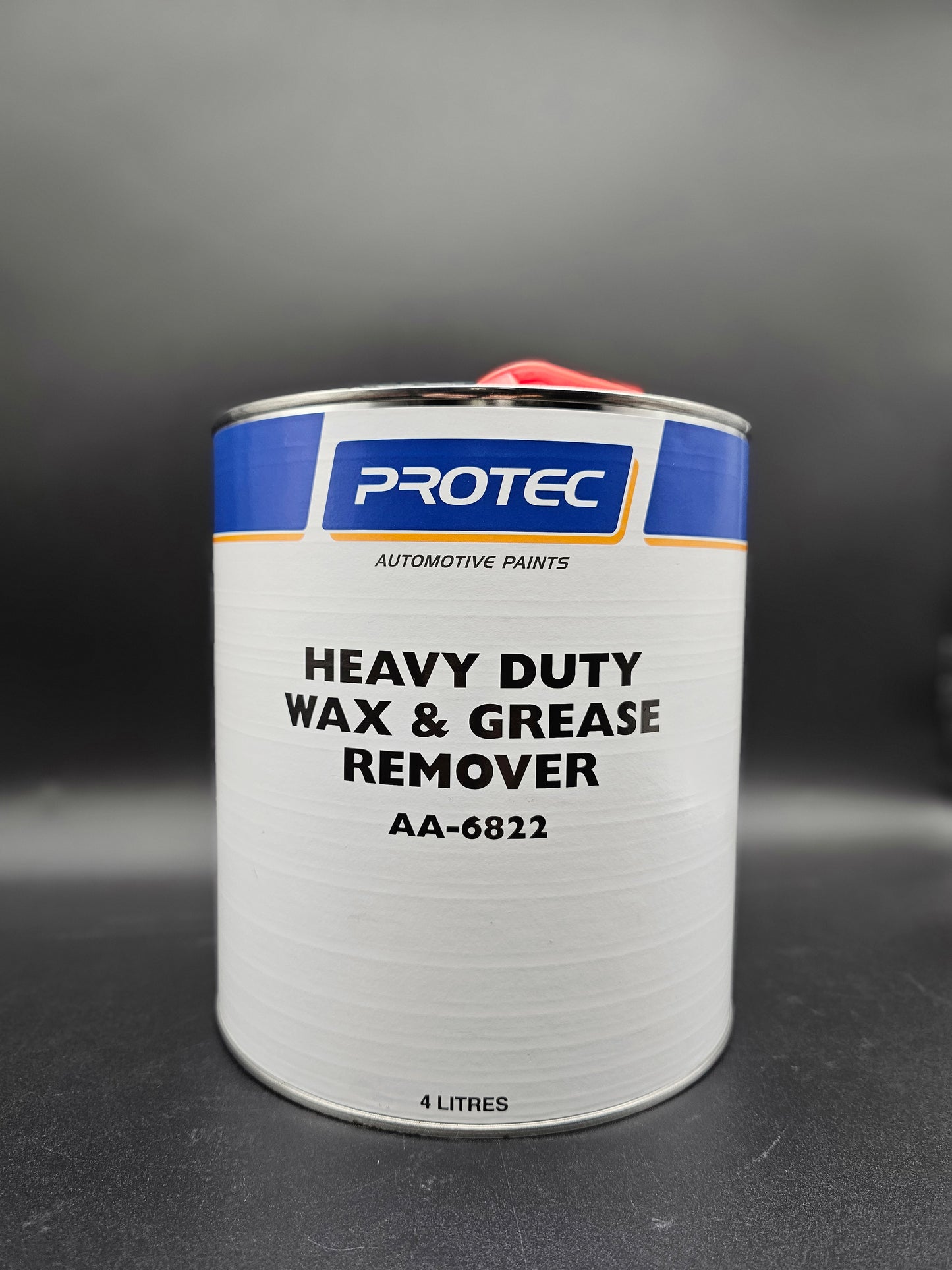 Protec Wax And Grease Remover 4L