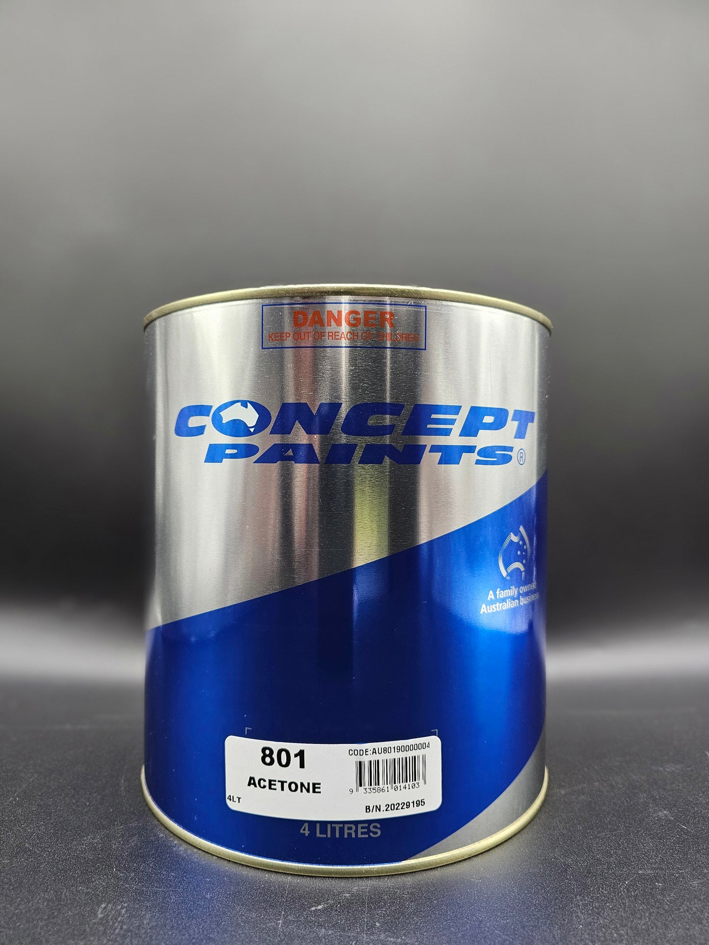 Acetone 801