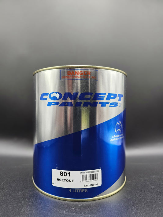 Acetone 801
