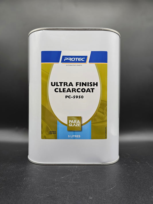 Protec Paraglaze Ultrafinish Clearcoat