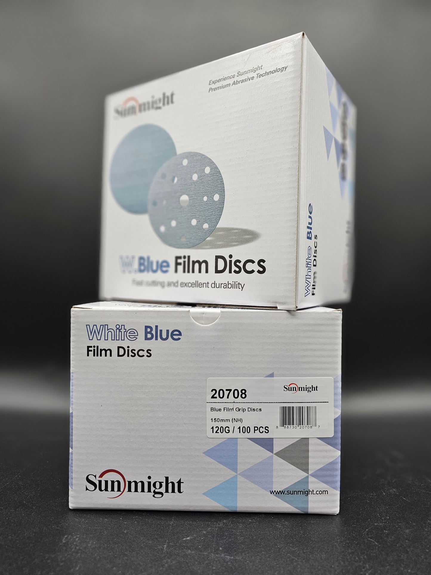 Sunmight Sanding Disc NH