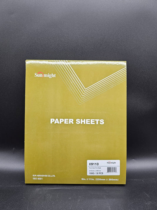 Sunmight Dry Rub Sheets