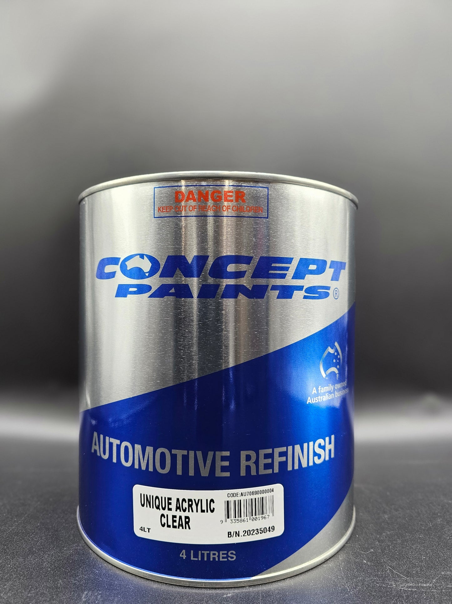 2024 Auto Paints Facility .