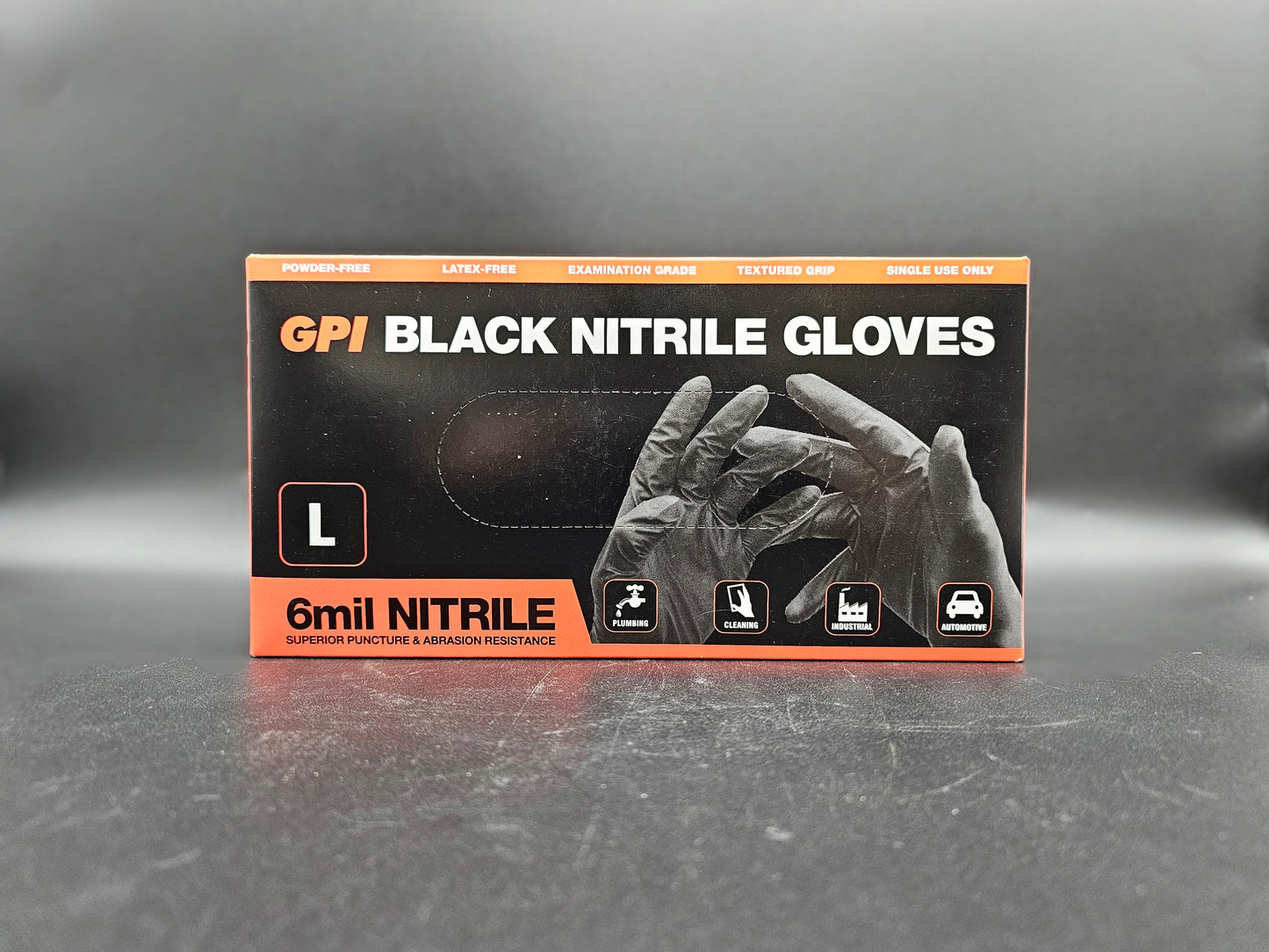 GPI Nitrile Gloves