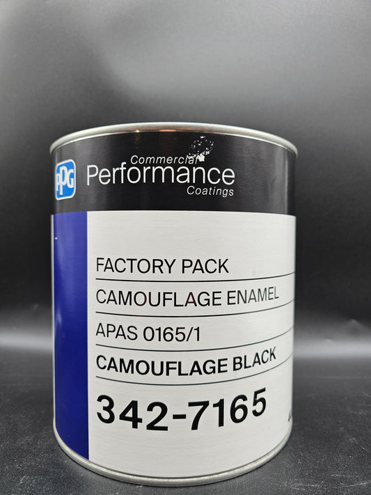 PPG 342 Camouflage Enamel 4L