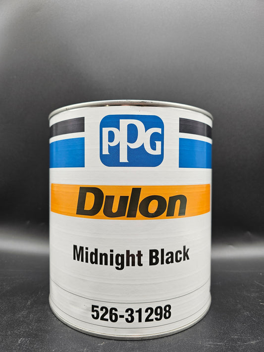 PPG Dulon Midnight Black (526-31298)