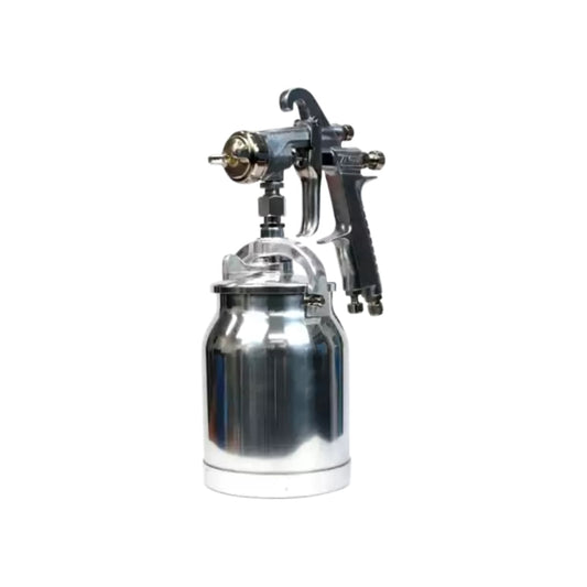WIDER2 - Suction Spray Gun + 1L Pot