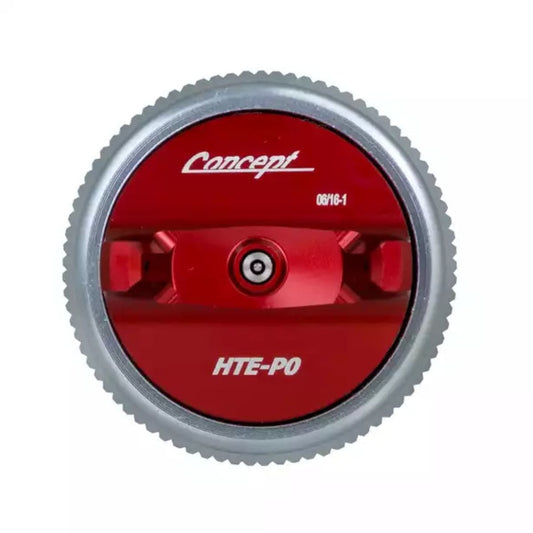 AZ1 - Concept HTE SUCTION Spray Gun + 1L Pot