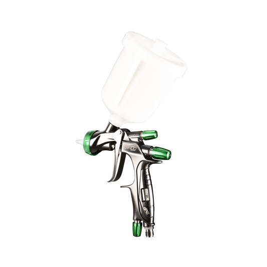 LS-400 SR2 Base Digital spray gun system for superior painting precision.