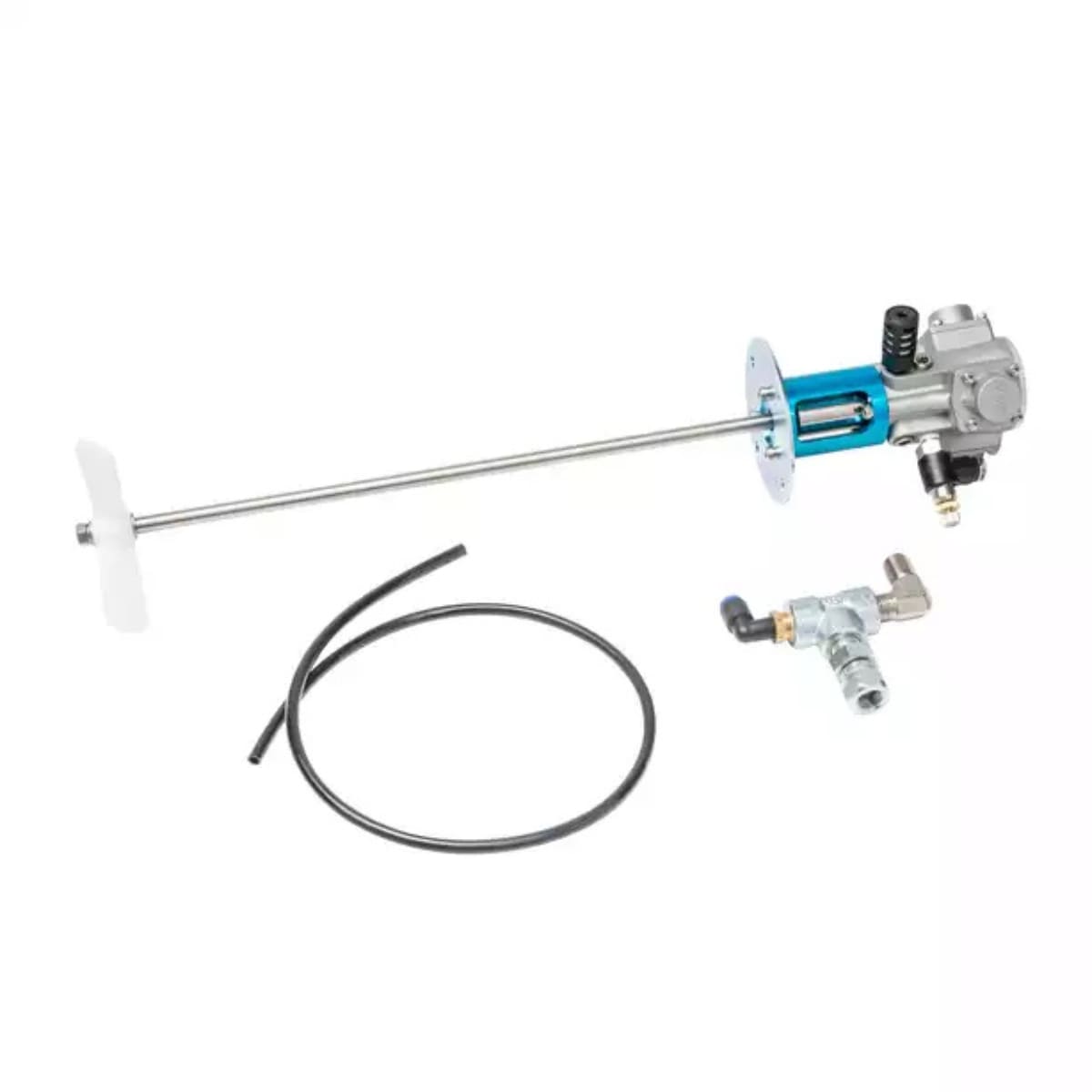 Anest Iwata Diaphragm Pump Drum Mount Kit with Agitator