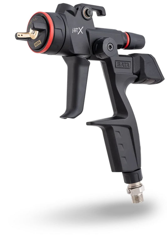 SATA jet X NOZZLE SETS