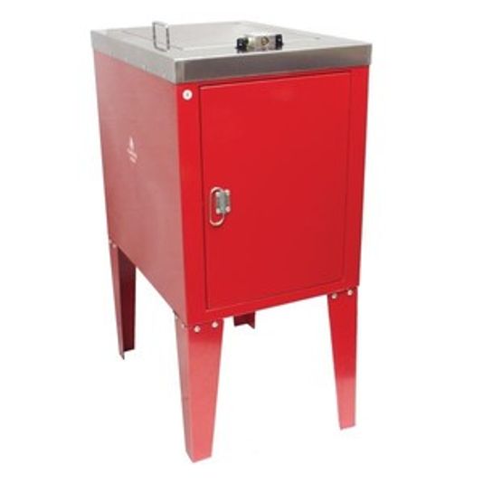 Air Powered 20Lt Spray Gun Wash Machine Capacity of 2