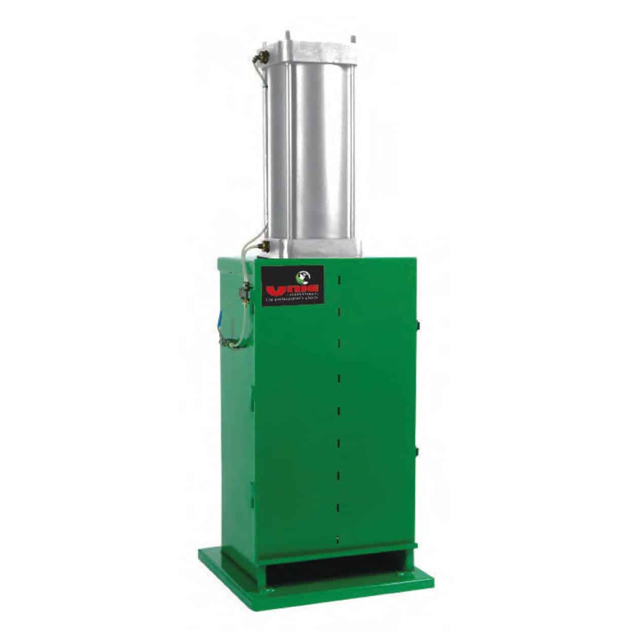 Unic UCC25 Can Crusher