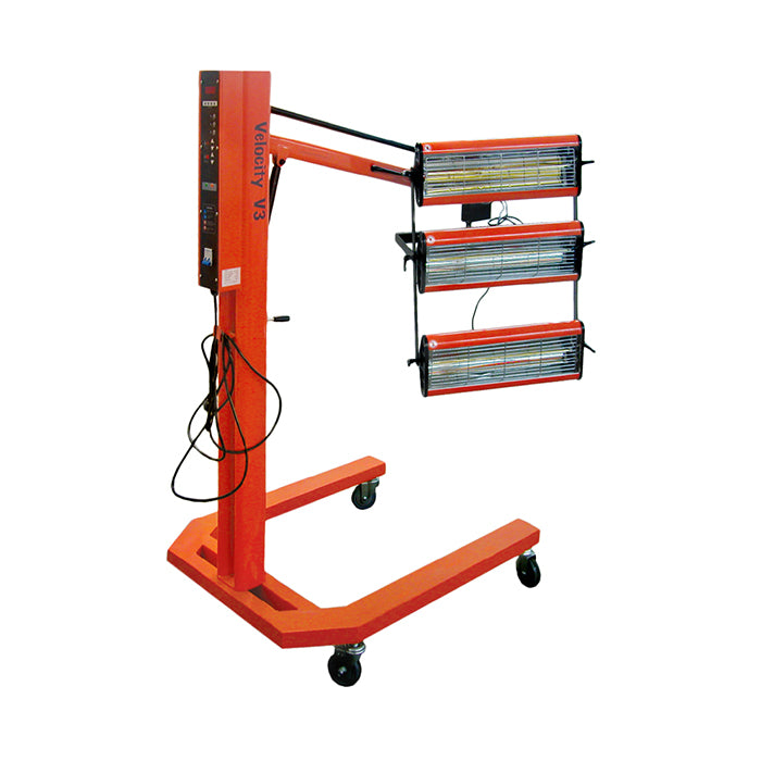 JV3 Velocity Infrared Drying Head 3