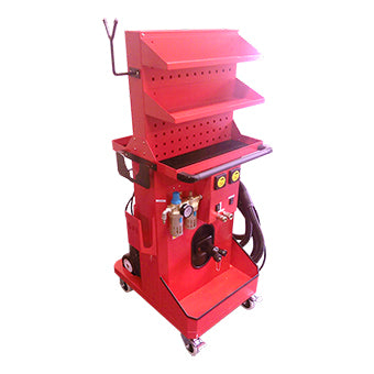 LGTDE3600CN Velocity Compact Mobile Extractor Workstation.