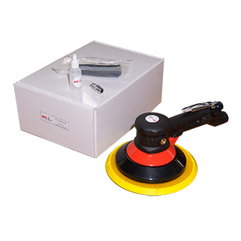 GPI DA Sander 8 Geared 5mm Orbital Sander