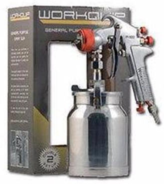 General Purpose Suction Spray Gun