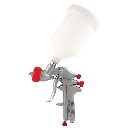 General Purpose Gravity Spray Gun