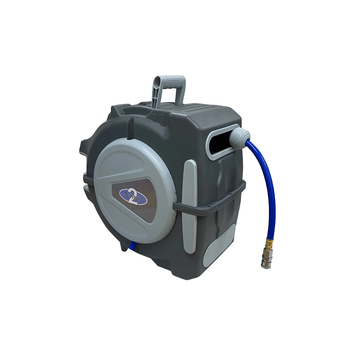 2SPRAY Retractable Hose Reel