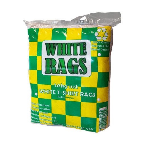 RAGS White Product Image
