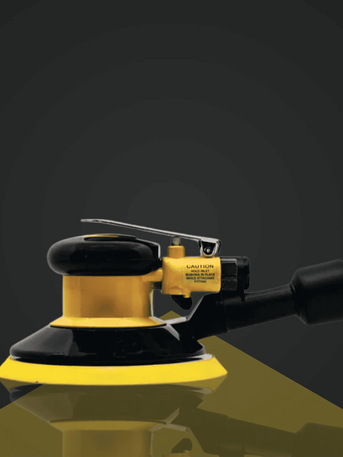 Sanding & Repair