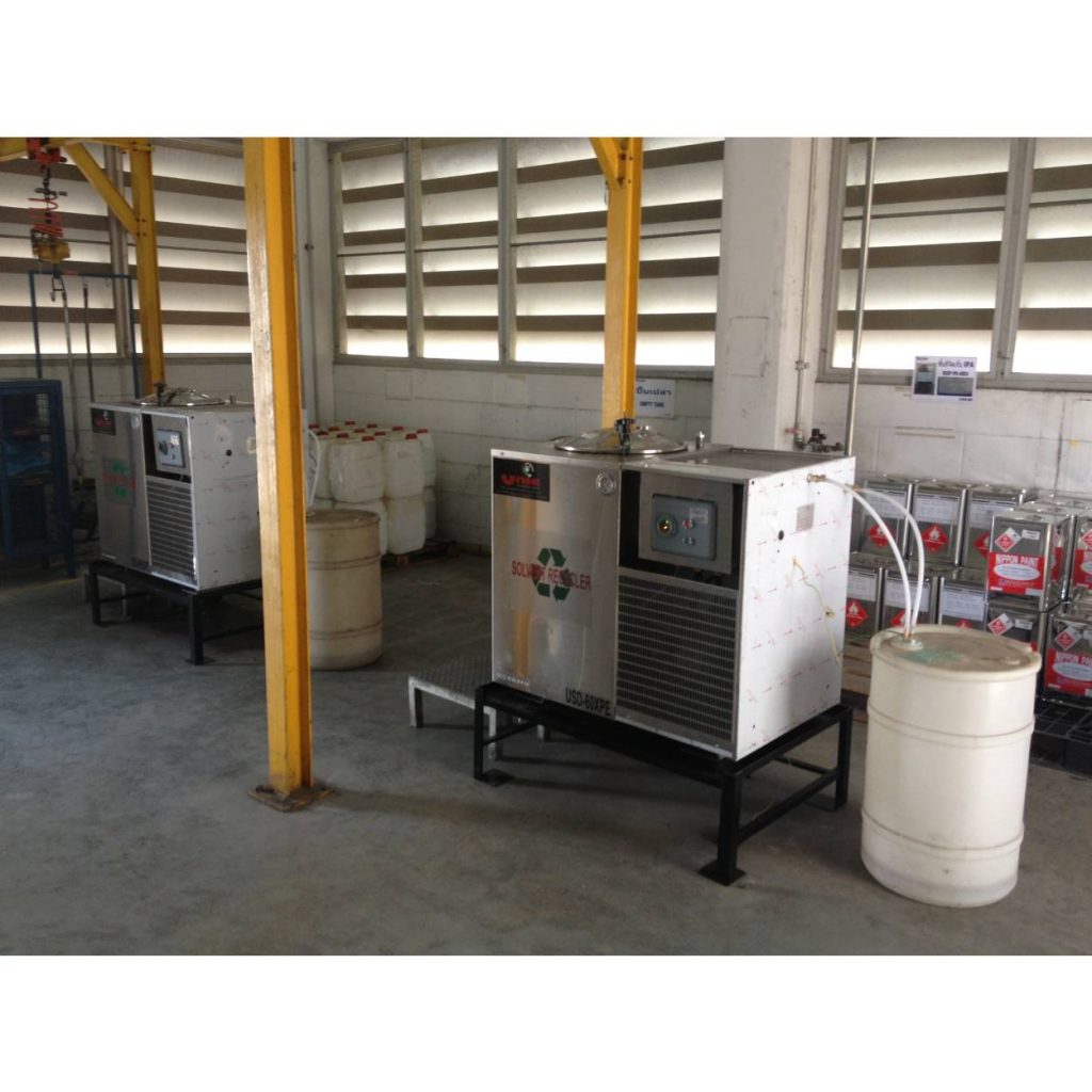 Unic USD60XPEIECEX Solvent Recycler