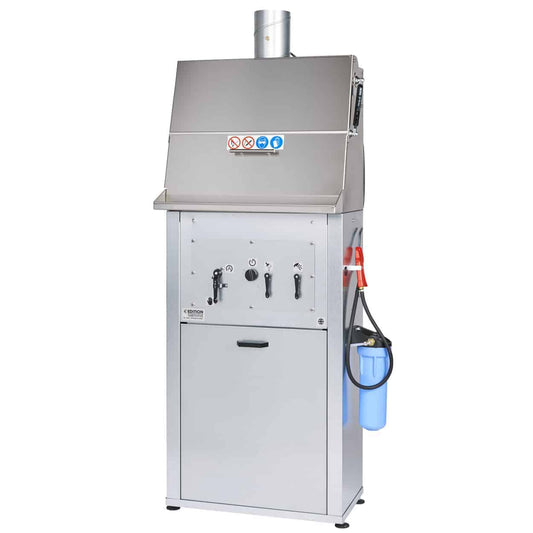 Spray Gun Cleaner Single Fully Closed Unic Intern