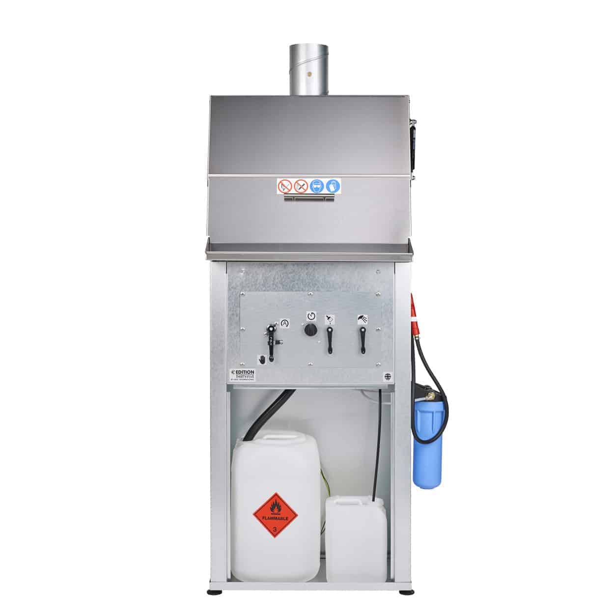 Unic UED-35 Edition 35 Spray Gun Cleaner