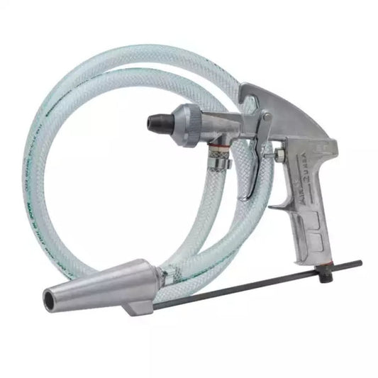 Sandblast gun with 1.5mtr suction hose assembly