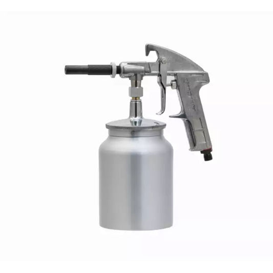 Sand Blasting Gun - incl 5mm nozzle & 1L pot