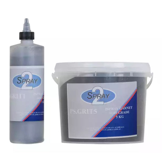 Sandblasting Grit
