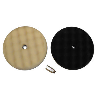 Velocity Buff'n'Polish Wave Foam Pad