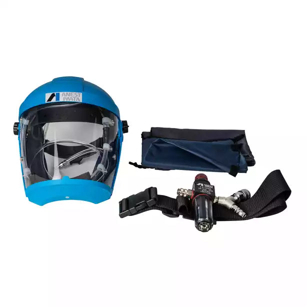 AF2100 -Anest Iwata Full Face Airfed Mask Kit