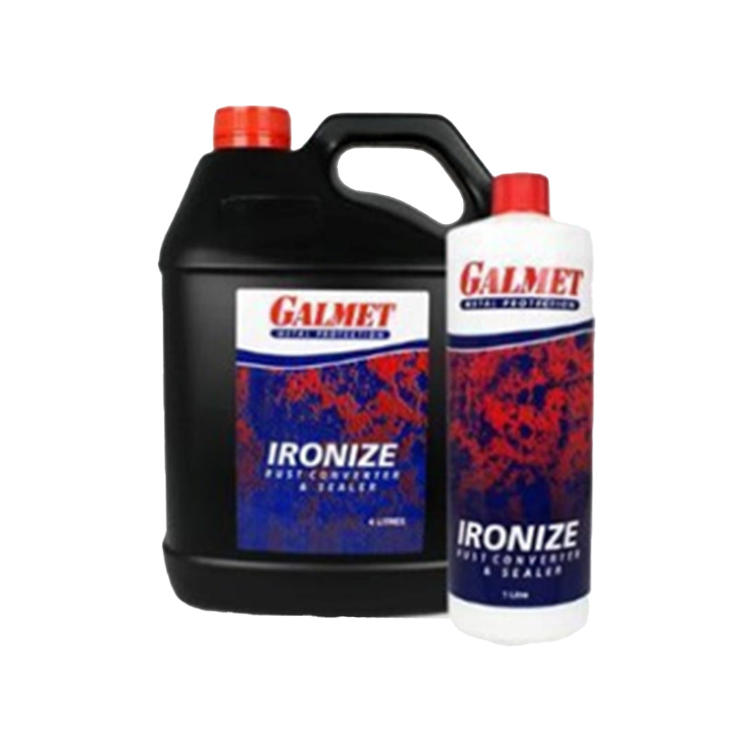 Galmet Ironize