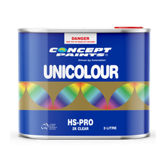 Concept HS-PRO  Clear