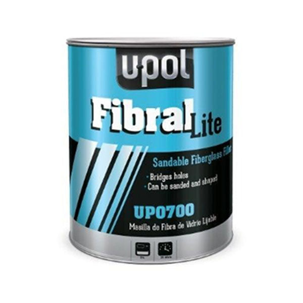 U-POL FIBRAL GLASS FIBRE FILLER