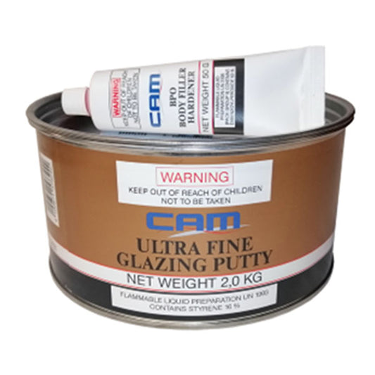 CAM Ultra Fine Putty