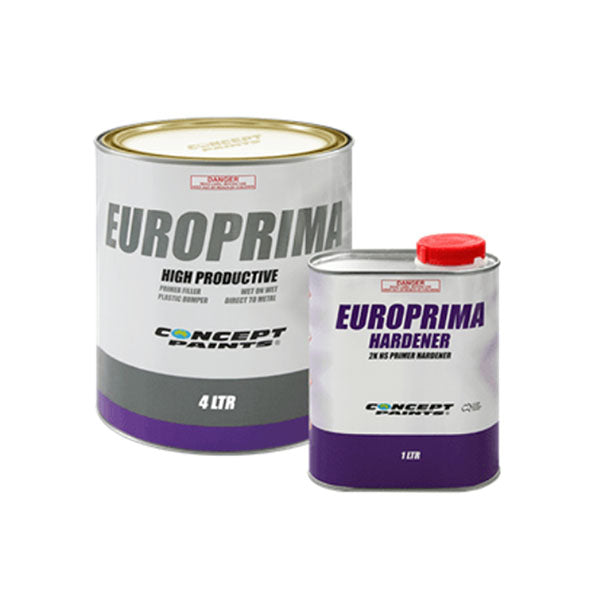 Concept HS EUROPRIMA (4:1)