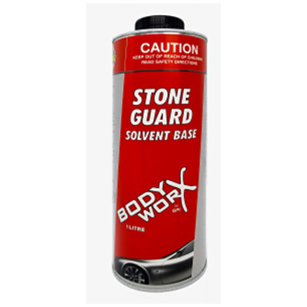 STONEGUARD Solvent BasedD - WHITE 1L Bodyworx