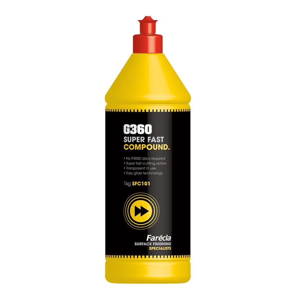 Farecla G360 Super Fast Compound 1kg