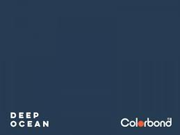 Jotun Deep Ocean (Colorbond®) Powdercoat