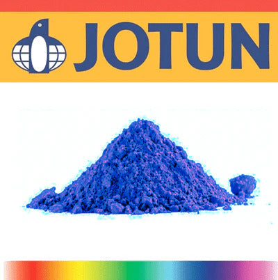 Jotun 040 Toyota White Powder Coat
