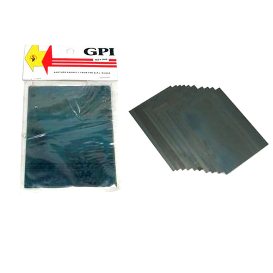 Body WorX Filler Applicators Metal 5pcs